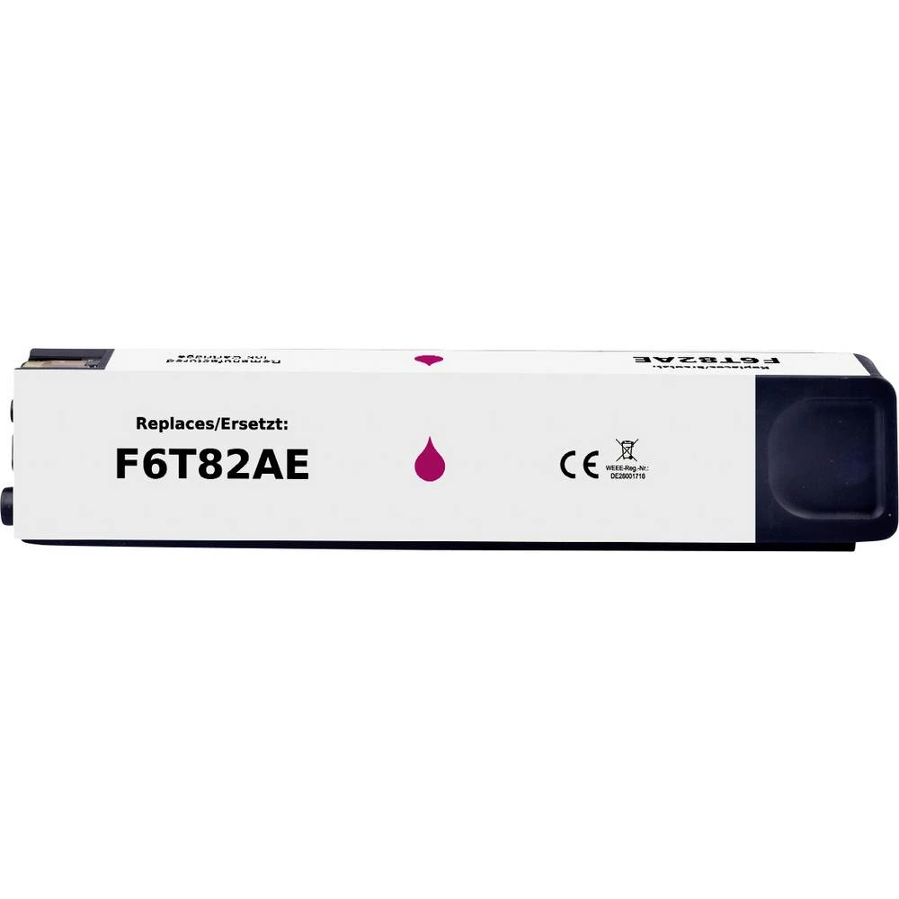 Renkforce tinta zamijenjen HP 973XL, F6T82AE kompatibilan purpurno crven RF-H973XLM RF-6736442 slika