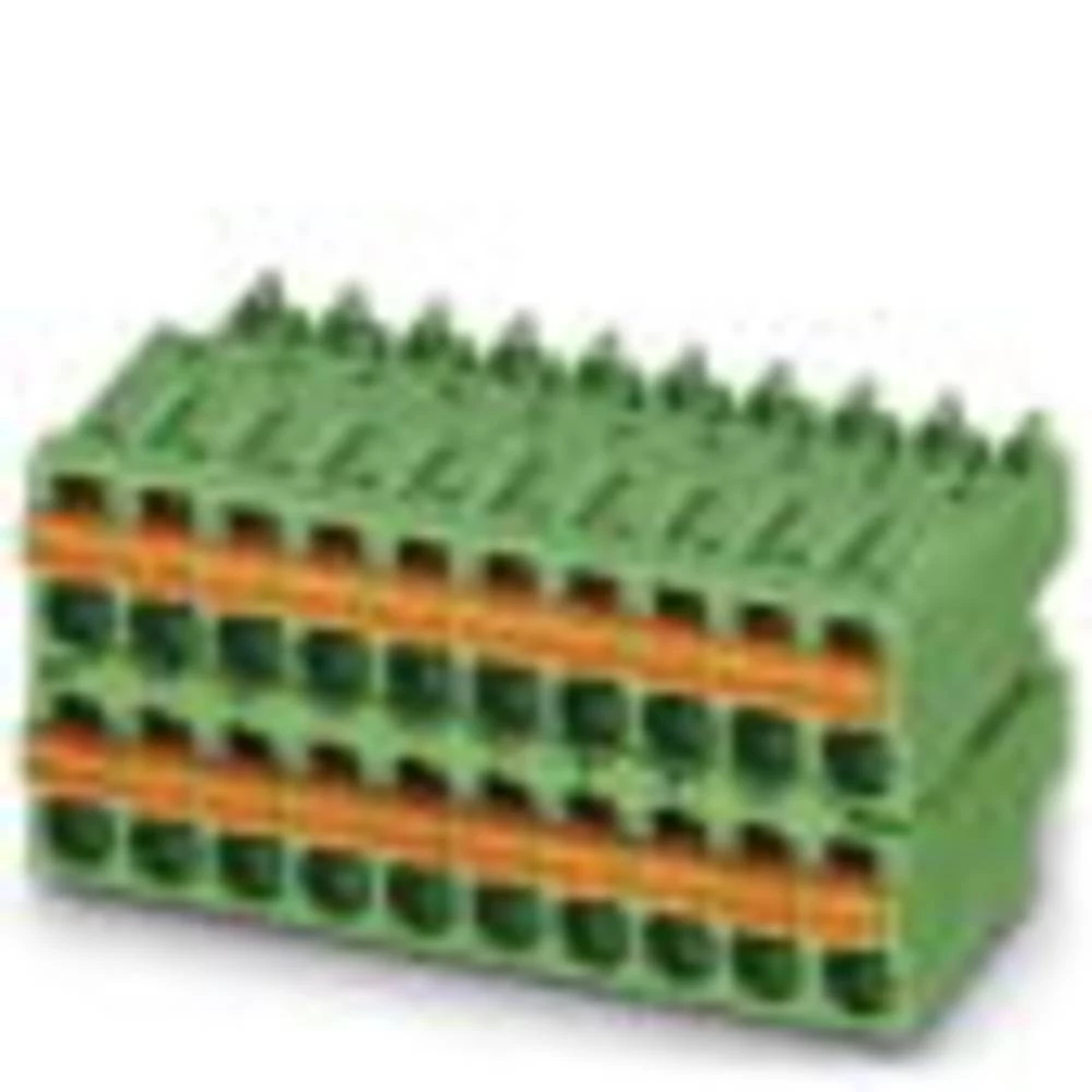 Phoenix Contact Kućište kabelske utičnice FMCD Ukupan broj polova 15 Raster: 3.5 mm 1738937 50 ST slika