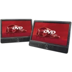 DVD player s 2 monitora za naslon za glavu Caliber Audio Technology MPD-2010T ATT.FX.SCREEN_DIAGONAL=25.4 cm (10 ")