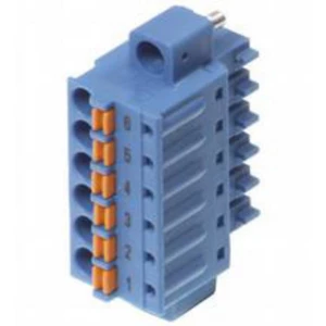 blok stezaljka plava boja 1.5 mm² 8 A 160 V Pepperl+Fuchs 540230 slika