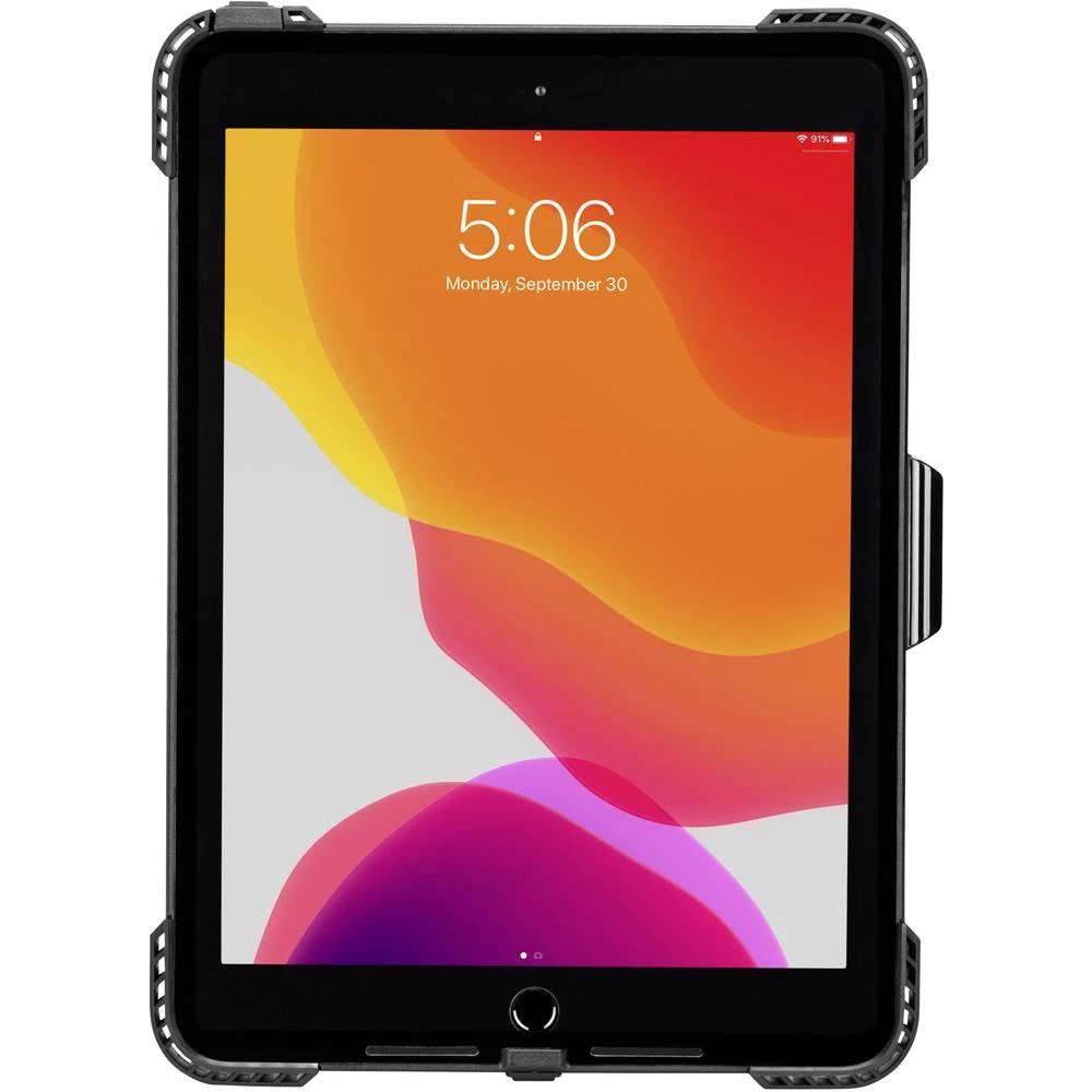 Targus SafePort® stražnji poklopac Pogodno za modele Apple: iPad 10.2 (2020), iPad 10.2 (2019) crna slika