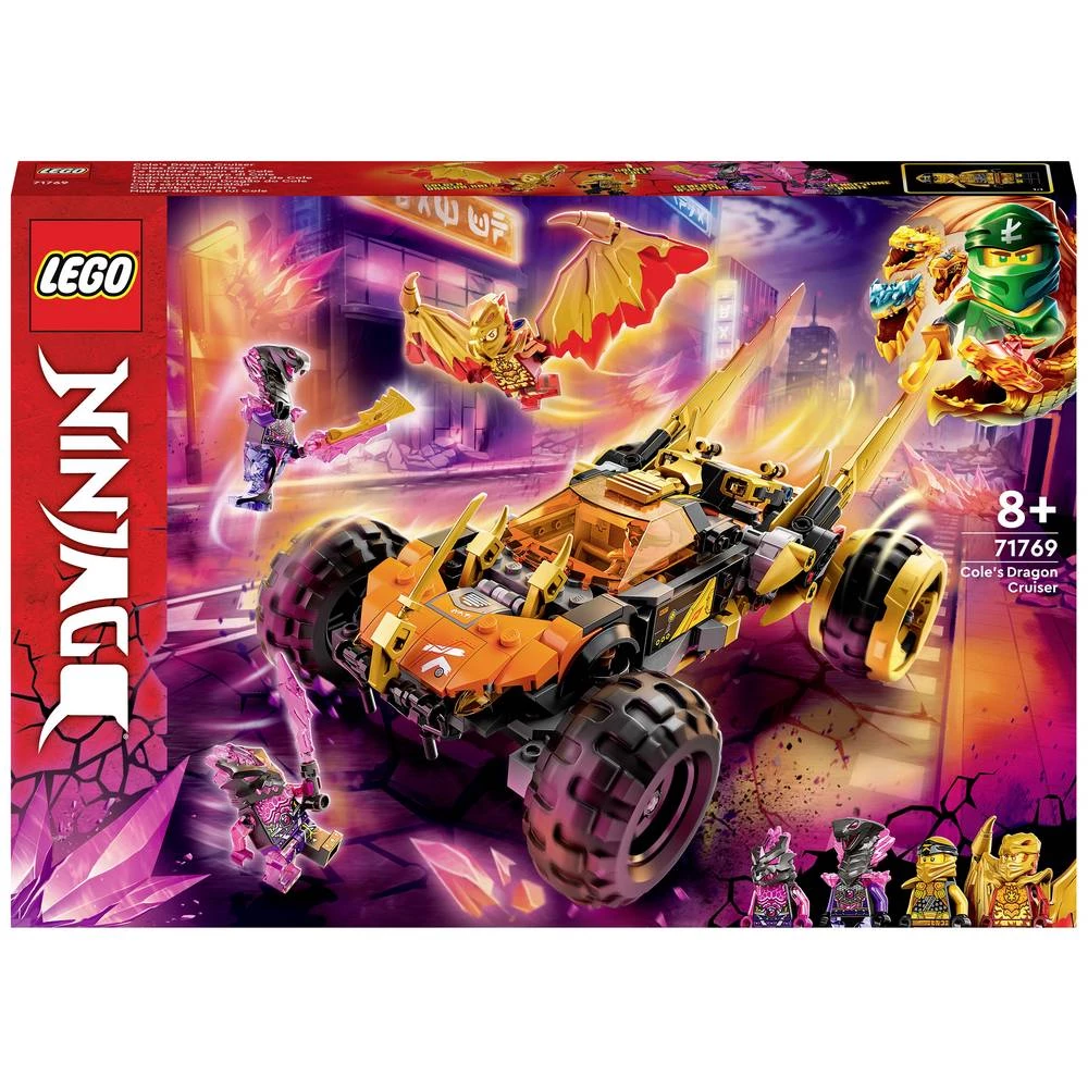 71769 LEGO® NINJAGO slika