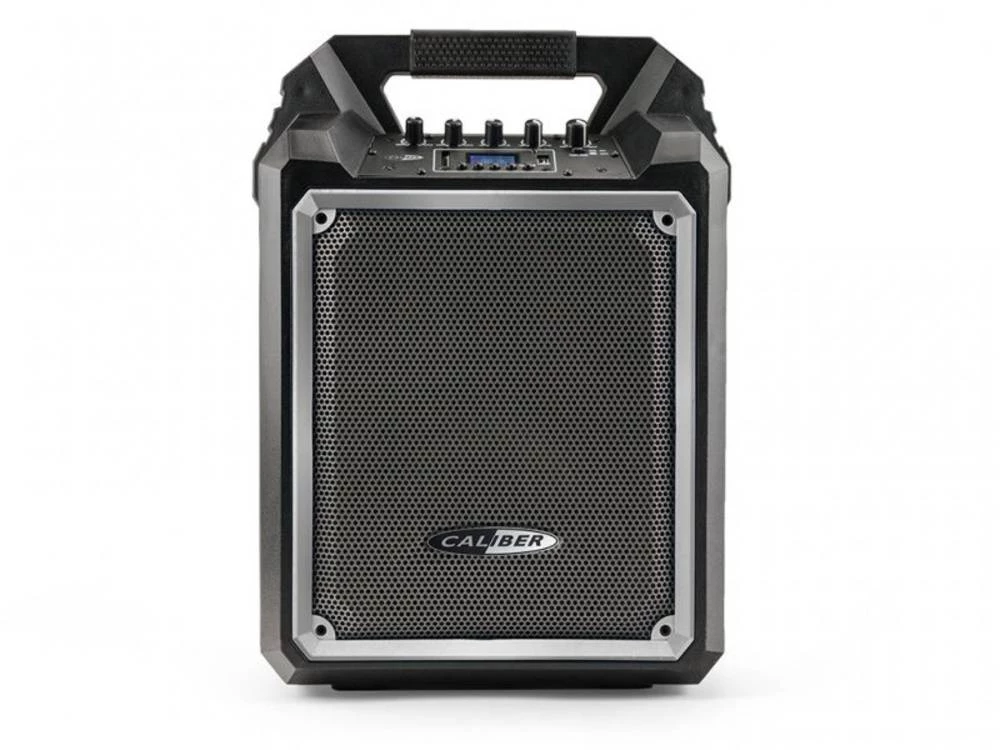 Aktivni PA zvučnik 16.5 cm 6.5 " Caliber Audio Technology HPA801BT strujni pogon, pogon na punjivu bateriju 1 ST slika