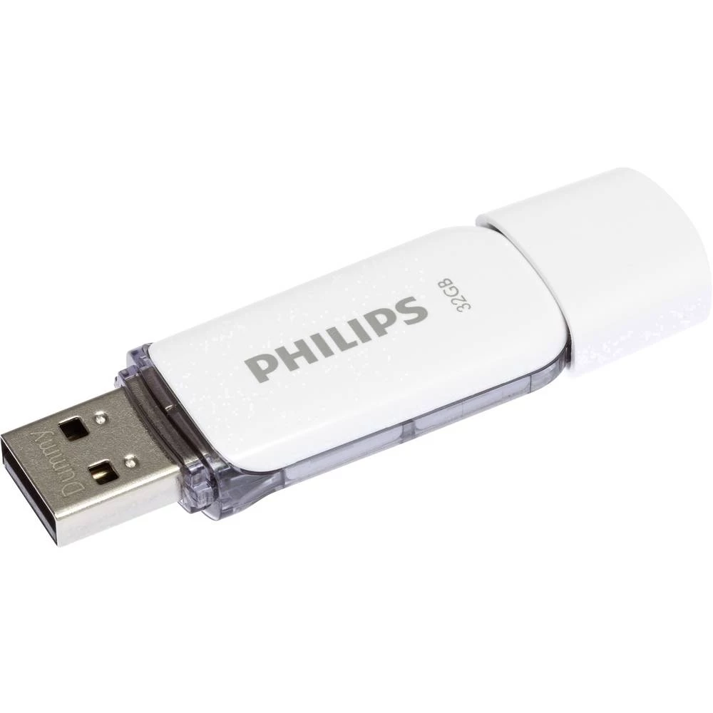 USB Stick 32 GB Philips SNOW Siva FM32FD70B/00 USB 2.0 slika
