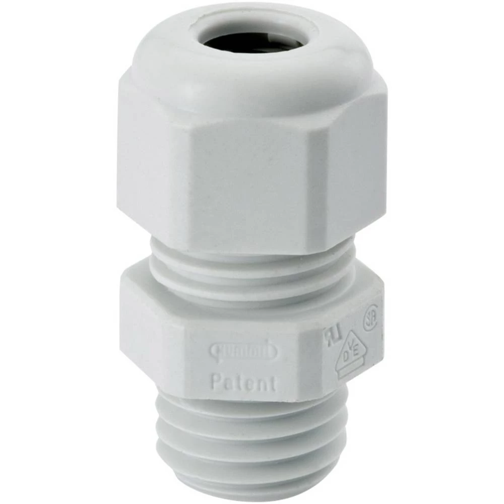 Hummel 1.209.1100.14 kabelska uvodnica  PG11  poliamid svijetlosiva (RAL 7035) 50 St. slika