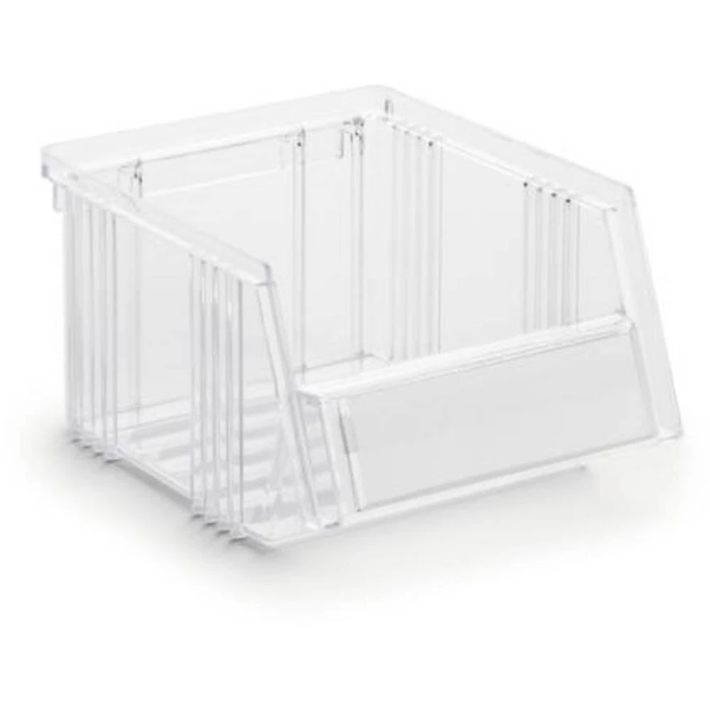 Kutija za pohranu (Š x V x d) 149 x 105 x 192 mm Prozirna Treston 1520-1 45 ST slika