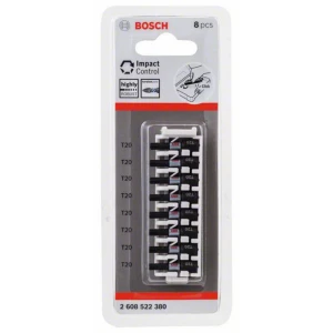 Bosch Accessories 2608522380 2608522380 Udarni bit 25mm, 8xT20 Länge 25 mm Antrieb slika