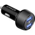 Anker PowerDrive Speed 2QC A2228H11 USB punjač osobno vozilo, teretno vozilo Izlazna struja maks. 4800 mA 2 x USB slika