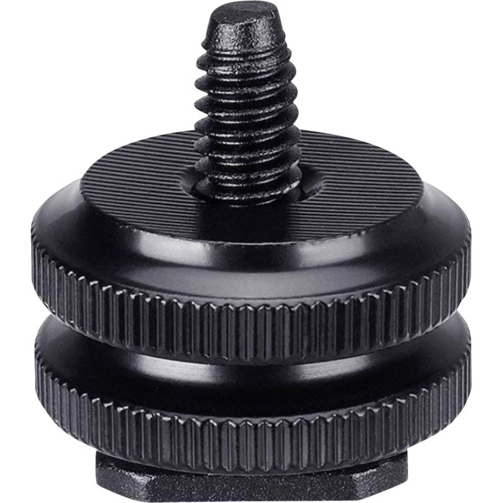 adapter stalka za bljeskalicu Vanjski navoj=1/4" slika