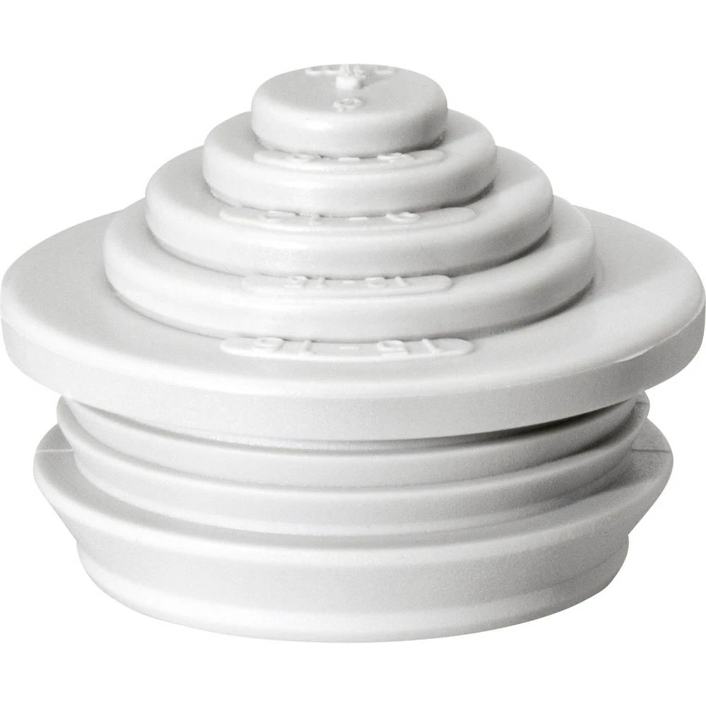 Spelsberg 21642001 fleksibilni umetak za usmjeravanje kabela    plastika svijetlosiva 1 St. slika