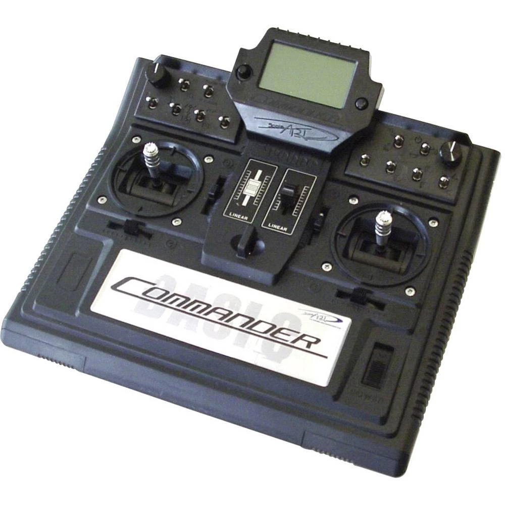 ScaleArt F-14 inkl. Commander Basic Set Ručni daljinski upravljač 40 MHz Broj kanala: 12 slika