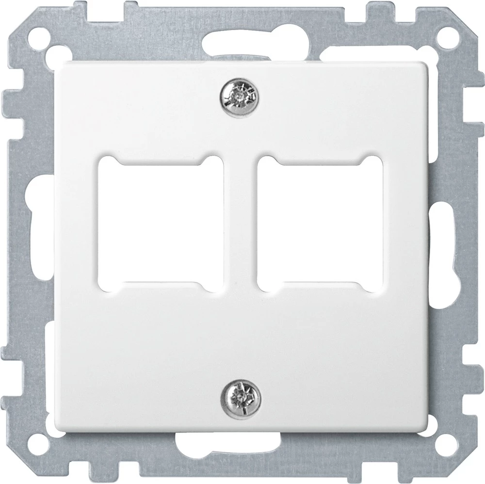 Okvir Polarno bijela Merten MEG4542-0319 slika