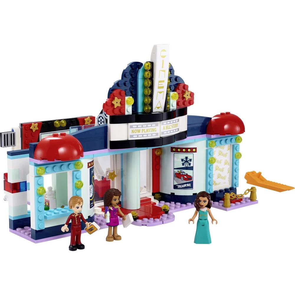 41448 LEGO® FRIENDS Gradsko kino Heartlake slika