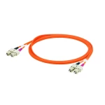 Optički kabel za povezivanje [1x SC-utikač - 1x SC-utikač] 62,5/125Âµ Multimode OM1 3 m Weidmüller