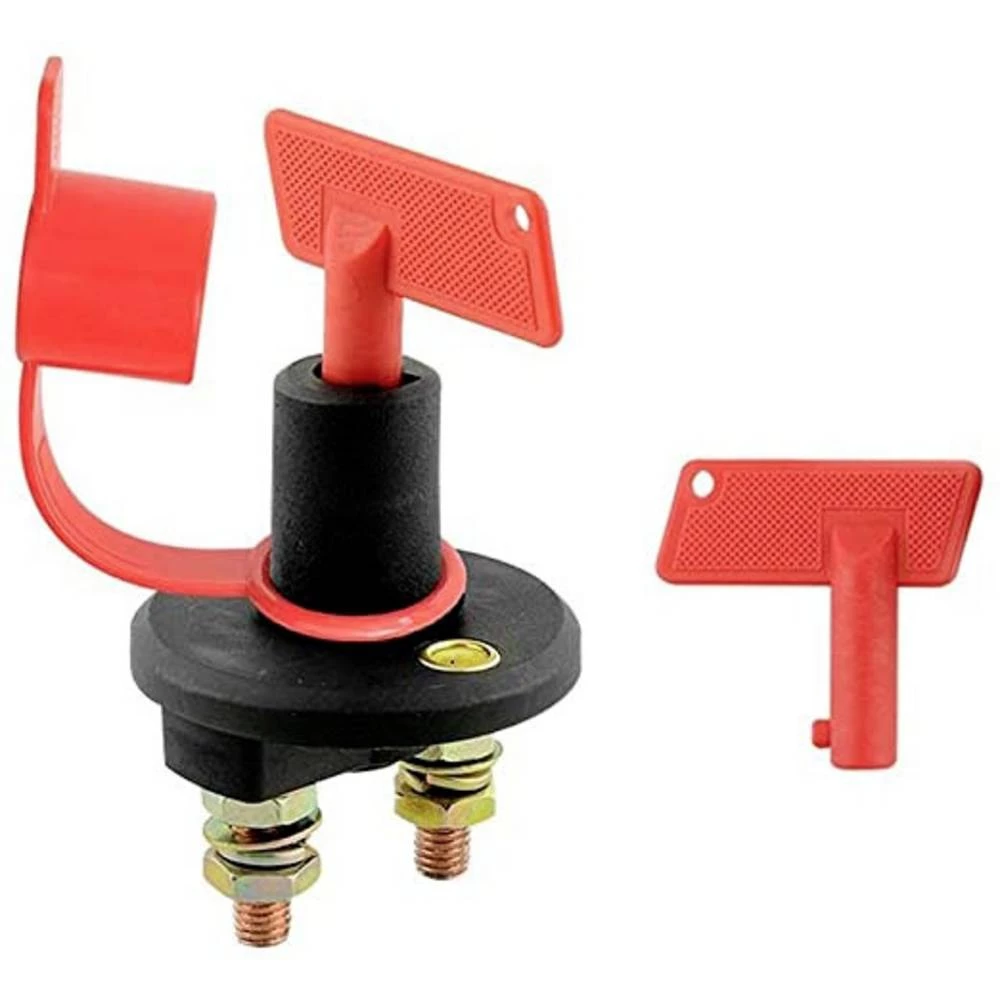 ProPlus 347027 prekidač za isklop akumulatora  12 V, 24 V, 36 V, 48 V slika