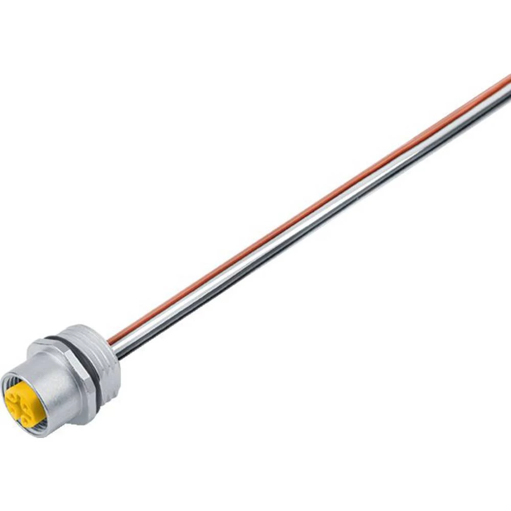 binder 76 0232 0011 00304-0200-20 utični konektor za senzor/aktivator, nekonfekcionirani žženski konektor, ravni Broj po slika