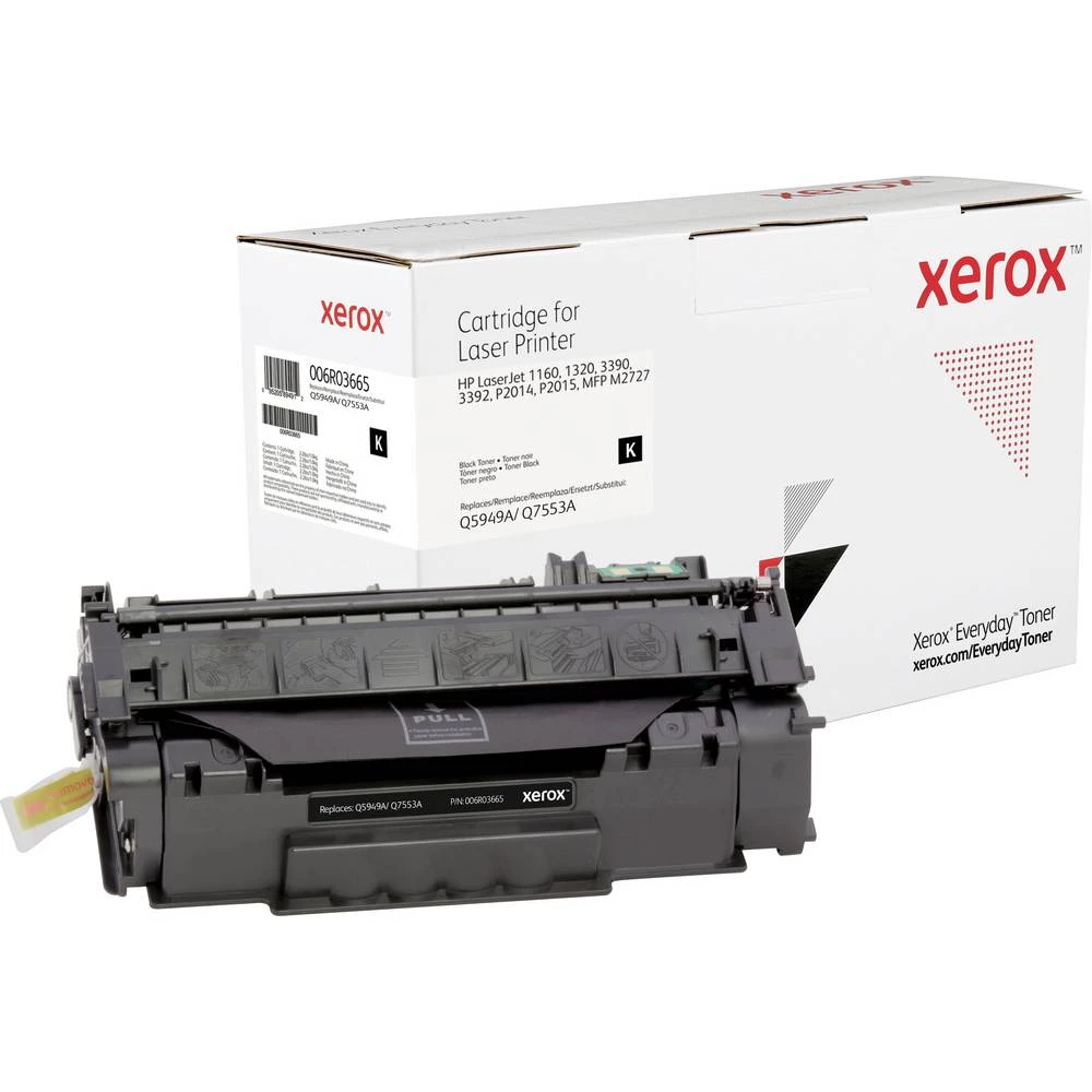 Xerox toner TON Everyday 006R03665 kompatibilan crn 3000 Stranica slika