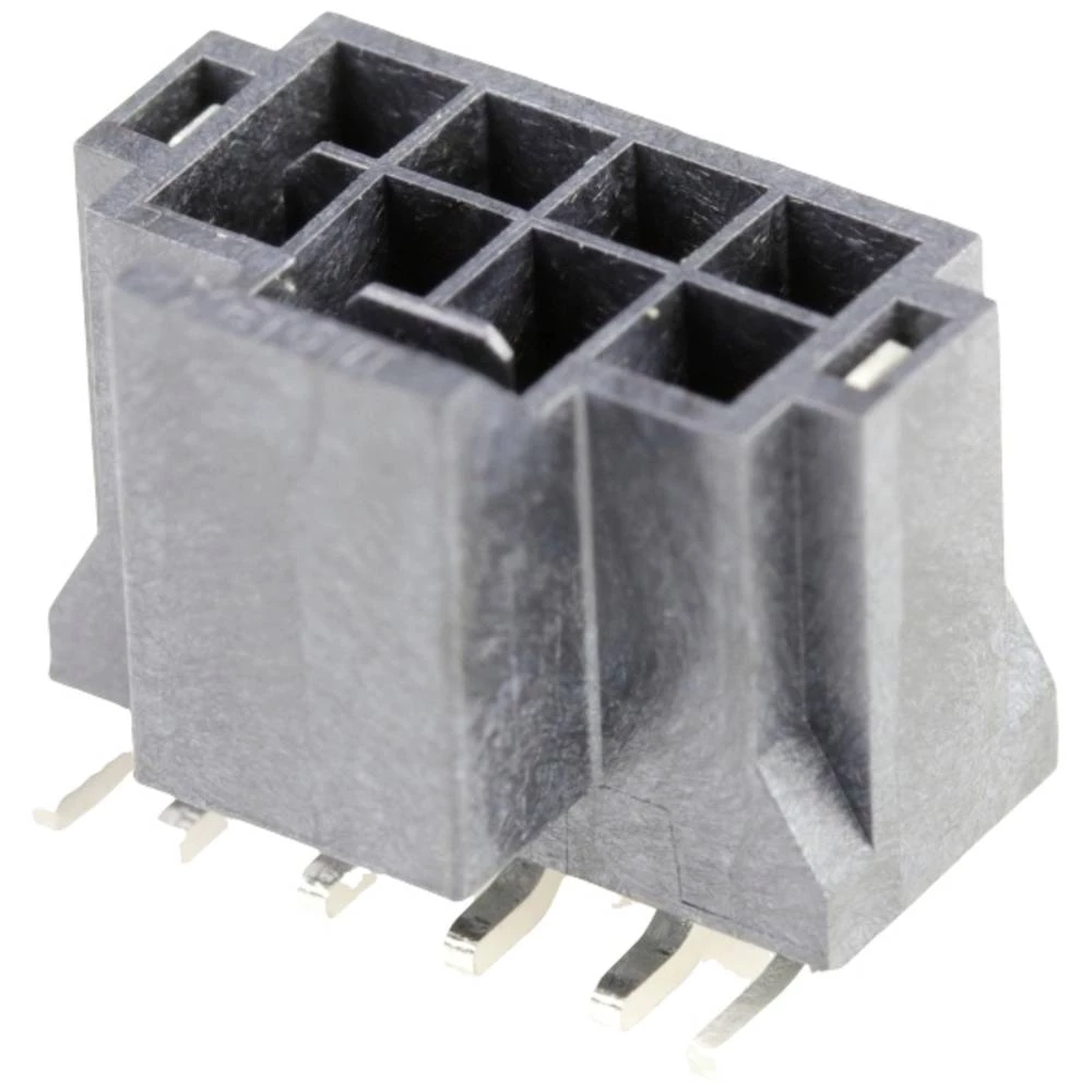 Molex kućište utiča za tiskanu pločicu Ukupan broj polova 8 Raster: 2.50 mm 1054291208 kom. Tape slika