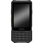 Cyrus CM17 Vanjski mobilni telefon Crna