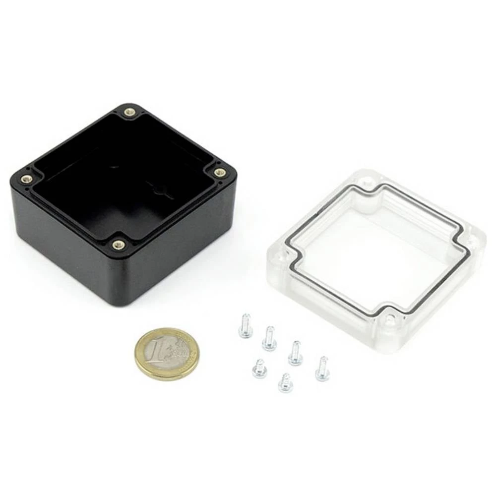 Supertronic PP119N-S univerzalno kućište 64 x 60 x 41 1 kom. slika
