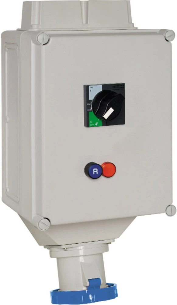 CEE zidna utičnica 63 A 250 V Schneider Electric 82479 82479 slika