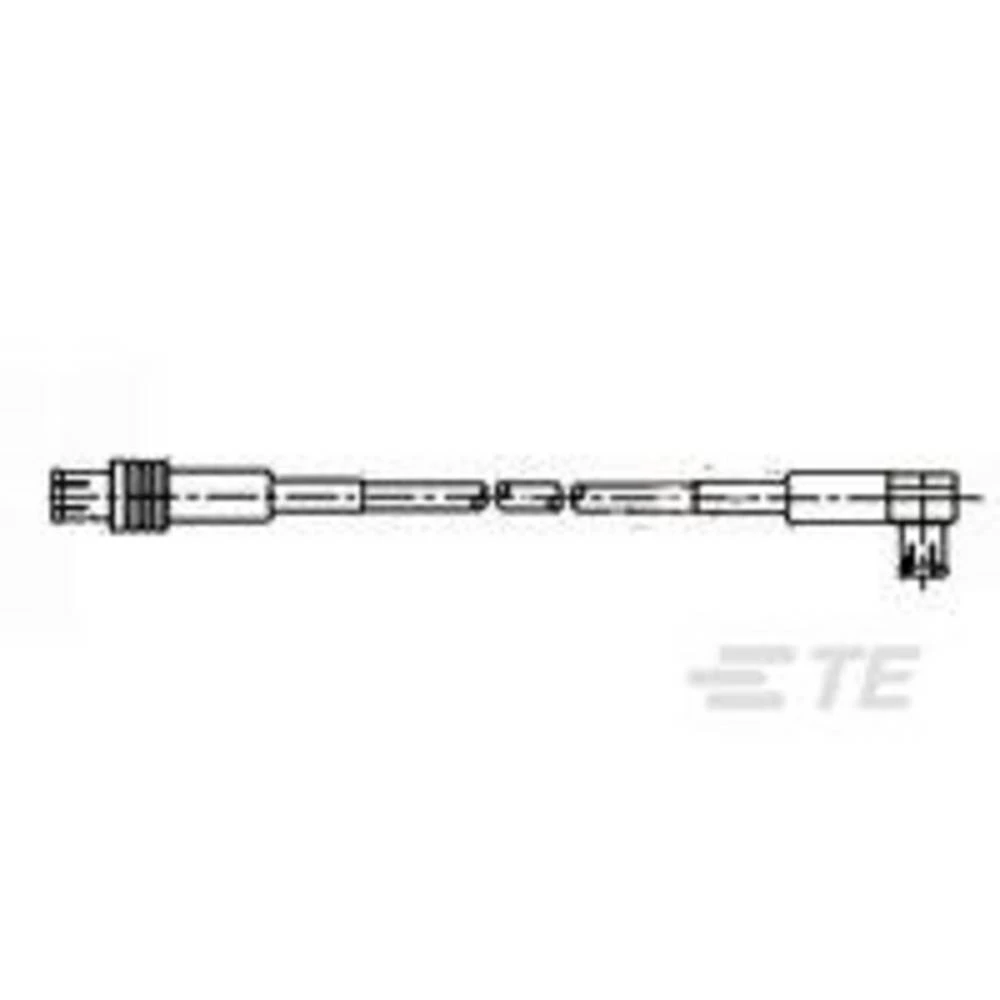 TE Connectivity A&C Cable AssemblyA&C Cable Assembly 1337786-2 AMP slika
