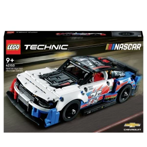 42153 LEGO® TECHNIC NASCAR sljedeće generacije Chevrolet Camaro ZL1 slika
