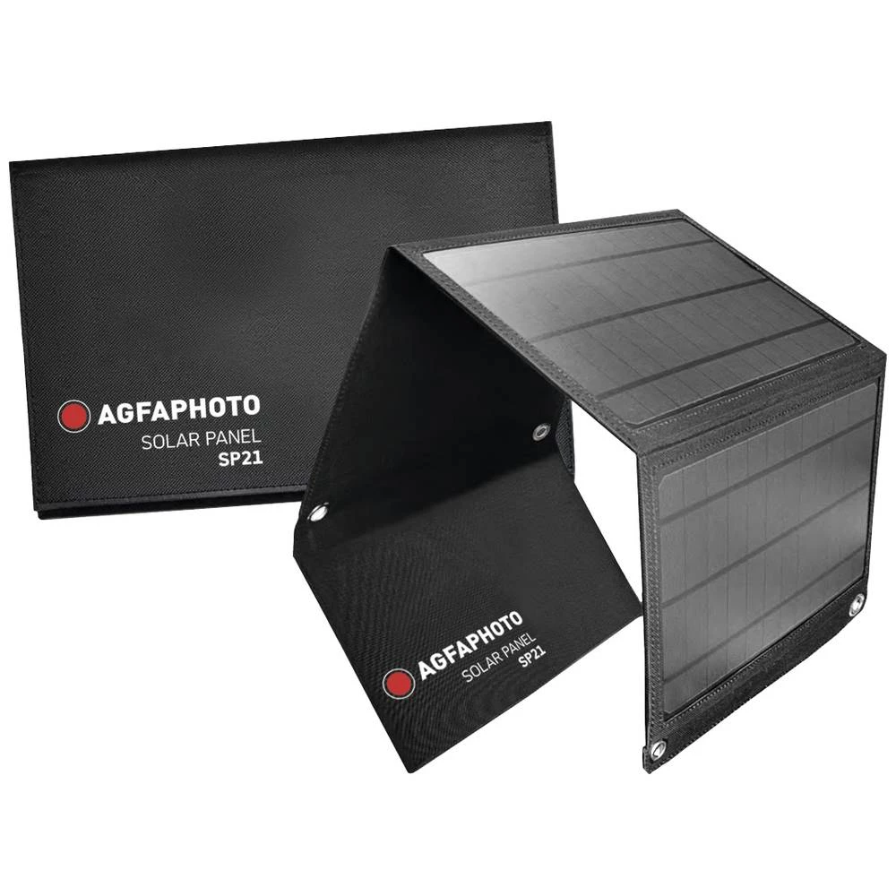 AgfaPhoto SP21 717-854625 solarni punjač  21 W slika