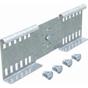 OBO Bettermann 6216650 Dodatna oprema za montažu 10 ST Metalna slika