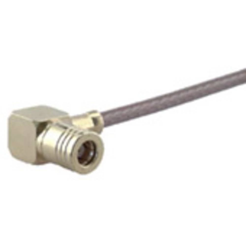 SMB konektor Kutni muški konektor 50 Ohm Huber & Suhner 1 ST slika