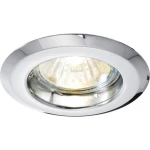 Deko Light 442052 Rund, 1x max 50 W MR16, Silber ugrađeno svjetlo MR16 GU5.3 srebrna