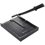 Renkforce RF-CUT-100 polužni rezač A4 Rezna snaga A4 80 g/m²: 12 Blatt