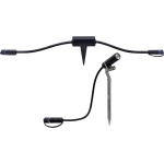 Paulmann Plantini sustav rasvjete plug&shine ZigBee LED početni set za vrtne reflektore 3-dijelni komplet LED 7.5 W