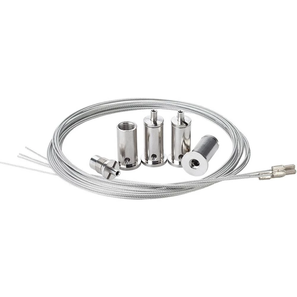 Komplet za vješanje svjetla Čelik Barthelme 65400150 65400150 slika