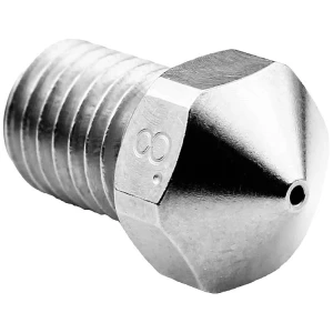MicroSwiss mlaznica 0,8 mm za Dremel Digilab 3D45  Plated A2 Hardened Steel Nozzle M2586-08 slika