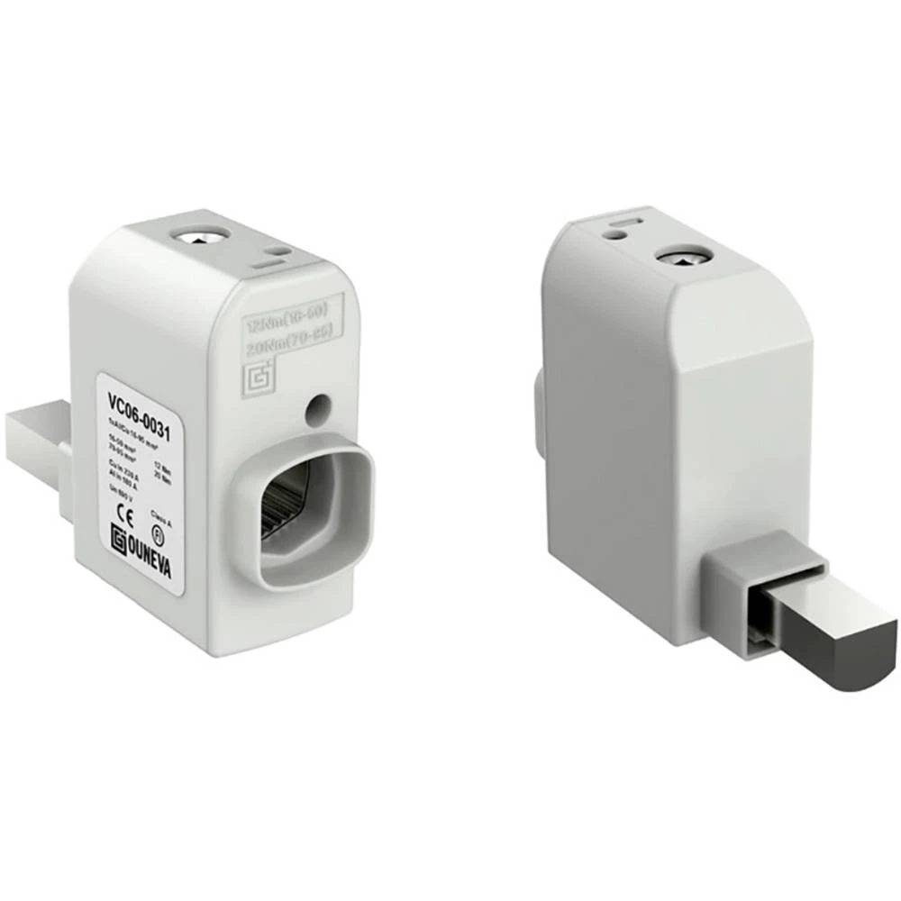 Ouneva Group VC06-0031 mrežni utični konektor Ukupan broj polova: 1 230 A 1 St. slika