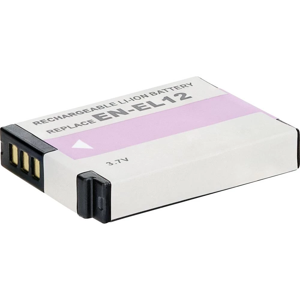 Kamera-akumulator Dörr Foto Zamjenjuje originalnu akU. bateriju EN-EL12 3.7 V 1050 mAh EN-EL12 slika