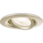 Paulmann 92403 Nova Coin LED ugradna svjetiljka LED 35 W zlatna (mat)
