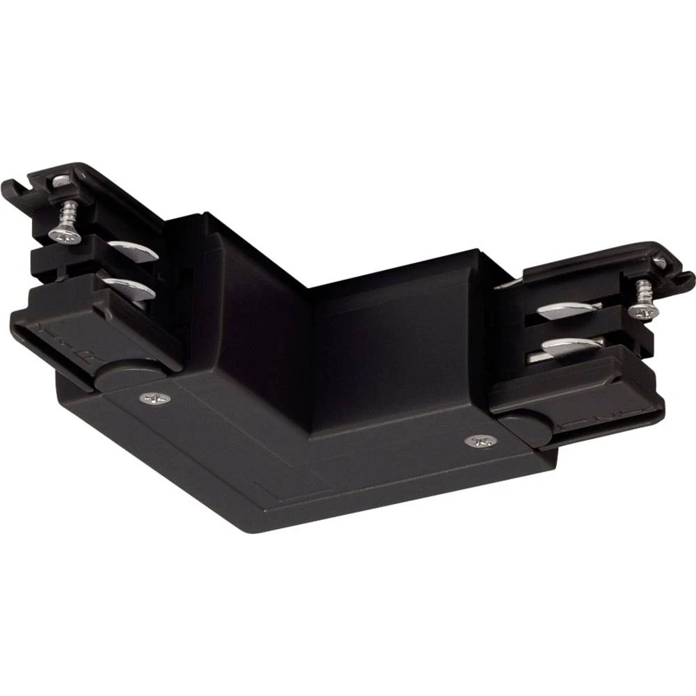 Visokonaponski sustav šina-komponente SLV 175110 Crna slika