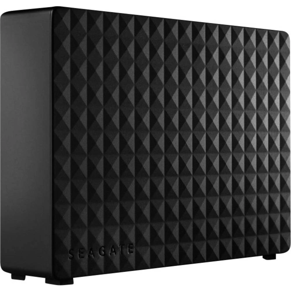 Vanjski tvrdi disk 8,9 cm (3,5 inča) 8 TB Seagate Expansion Desktop Crna USB 3.0 slika