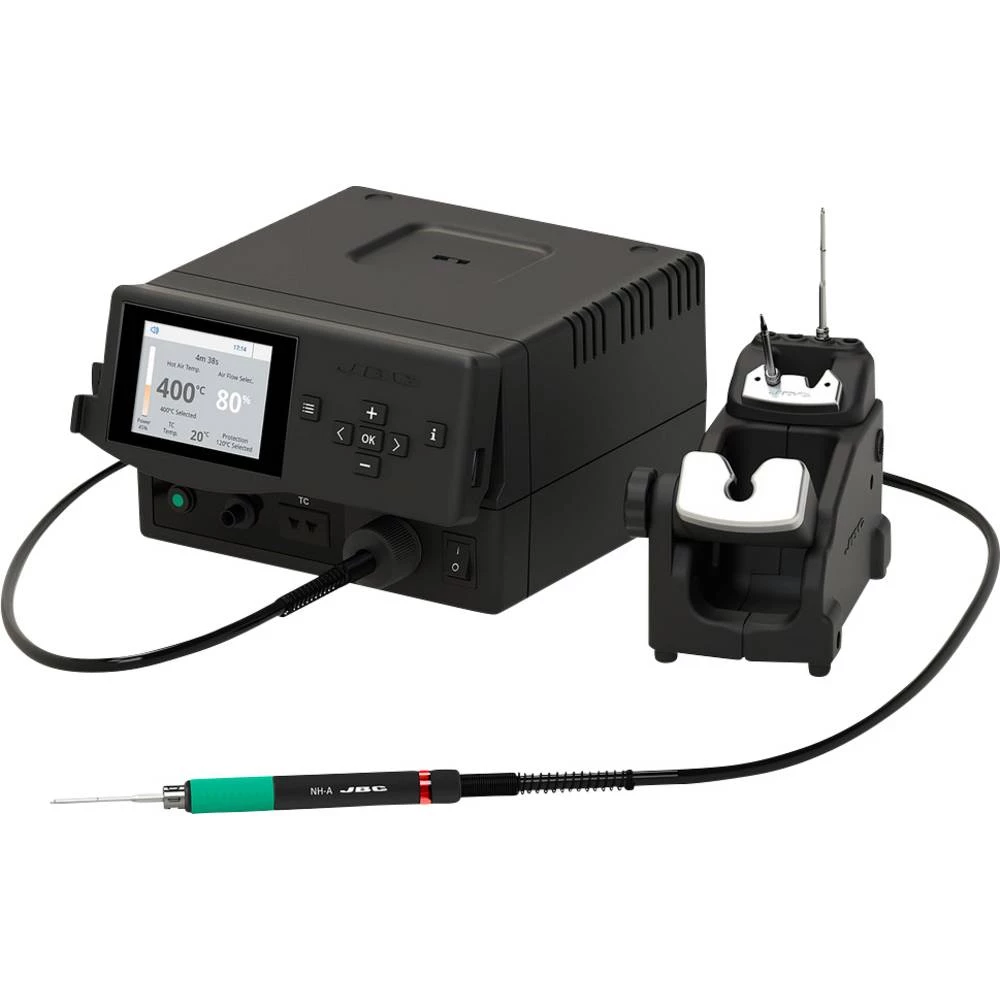 JBC JNASE-2A stanica za popravak digitalni slika