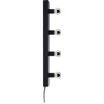 Paulmann Regula II 80101 LED svjetlo za ogLEDalo crna