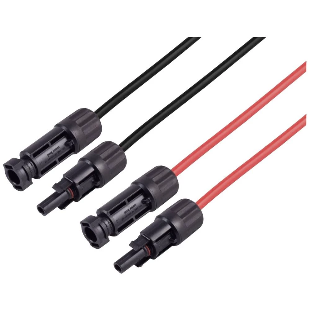 BKL Electronic 2800055 produžni kabel 6 mm² Duljina kabela 5 m slika