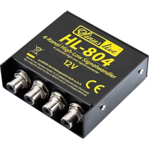 High-Low-Level adapter Sinuslive HL-804 slika