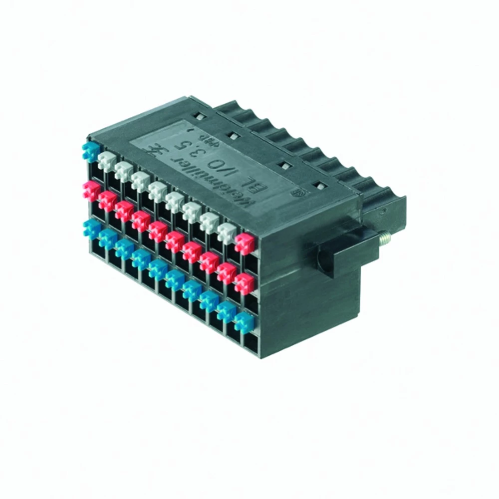 Utični konektor za tiskanu pločicu 1779910000 Weidmüller sadržaj: 20 komada slika