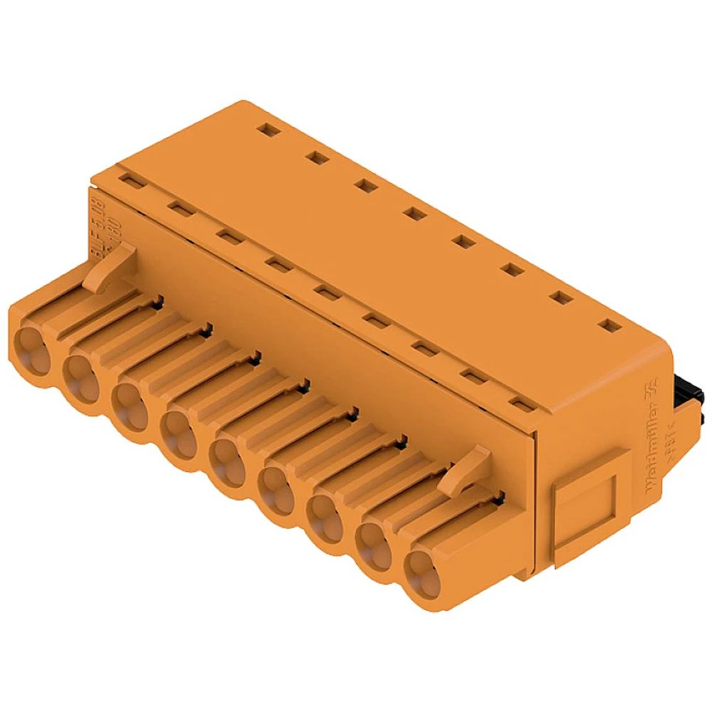 Weidmüller Kućište kabelske utičnice 1368880000 1 ST slika