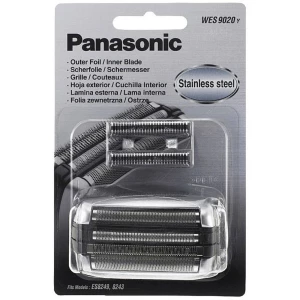 Panasonic WES9020 mrežica za brijanje i podrezivač brade crna 1 Set slika