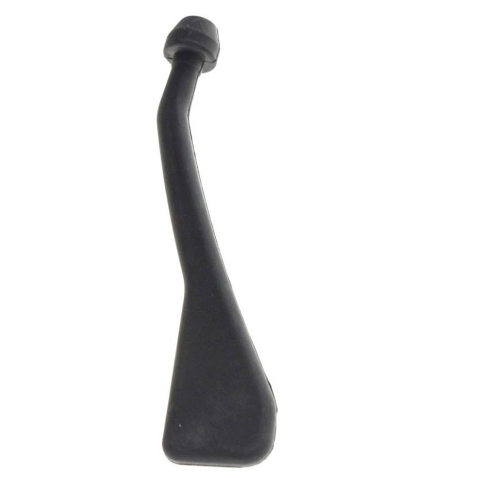 Absima 1:10 Gumeni snorkel D90 Crna slika