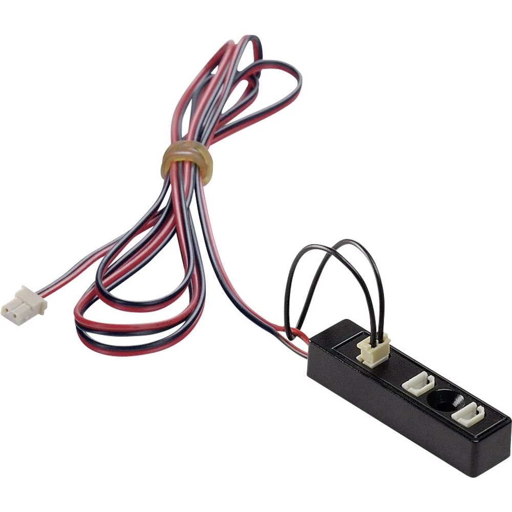 Razdjelna letva SLV 111830 Crna slika