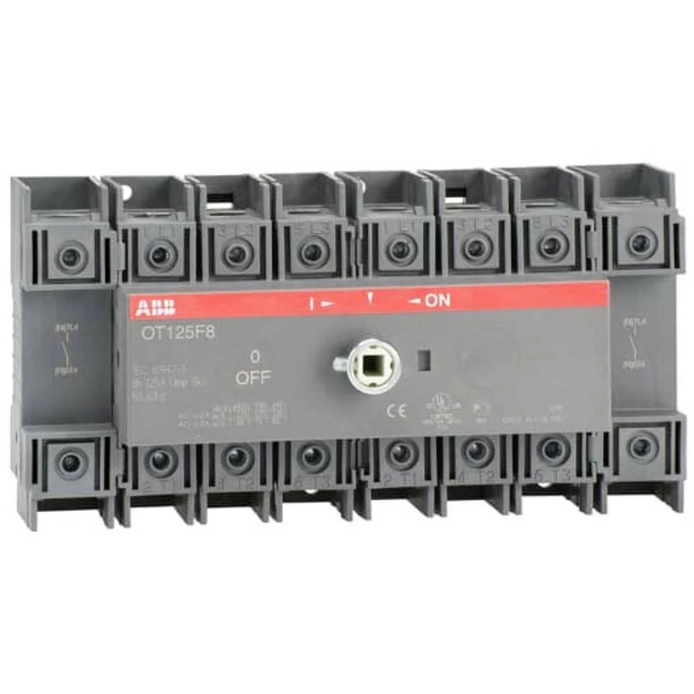 <br>  <br>  ABB<br>  <br>  1SCA105059R1001<br>  <br>  OT125F8<br>  <br>  teretna rastavna sklopka<br>  <br>  <br>  <br>  <br>  <br>  <br>  <br>  8-polni<br>  <br>  <br>  <br>  <br>  <br>  <br slika